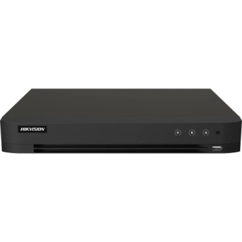 Регистратор для видеонаблюдения Hikvision iDS-7208HUHI-M1/X
