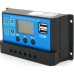 Контроллер заряда Voltronic YJSS 20A 12/24В (YJSS-20A)
