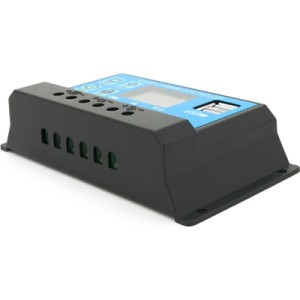 Контролер заряду Voltronic YJSS 30A 12/24В (YJSS-30A)