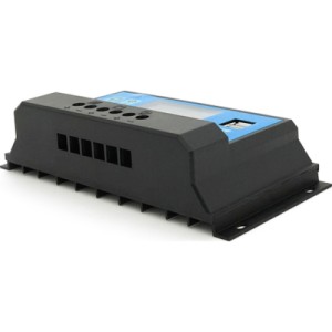 Контролер заряду Voltronic YJSS 60A 12/24В (YJSS-60A)