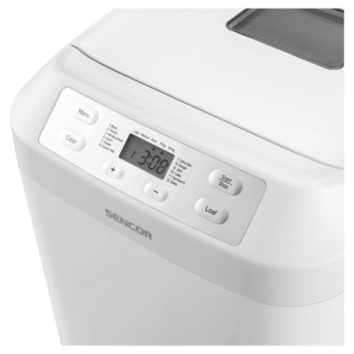 Хлебопечка Sencor SBR 1040WH (SBR1040WH)