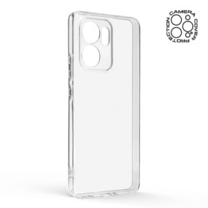 Чехол для мобильного телефона Armorstandart Air OPPO Reno13 F 4G / Reno13 F 5G / Reno13 FS 5G Camera cover Clear (ARM82926)