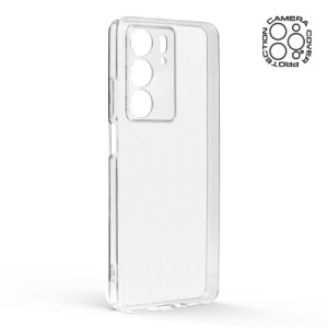 Чехол для мобильного телефона Armorstandart Air Realme C75x 4G Camera cover Clear (ARM83887)