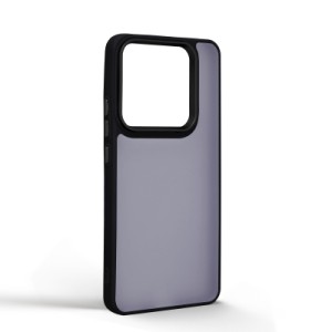 Чехол для мобильного телефона Armorstandart Frame Xiaomi Redmi Note 14 5G Black (ARM82396)