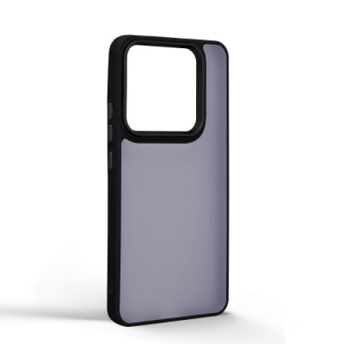 Чехол для мобильного телефона Armorstandart Frame Xiaomi Redmi Note 14 5G Black (ARM82396)
