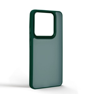 Чехол для мобильного телефона Armorstandart Frame Xiaomi Redmi Note 14 5G Dark Green (ARM82398)