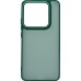 Чехол для мобильного телефона Armorstandart Frame Xiaomi Redmi Note 14 5G Dark Green (ARM82398)
