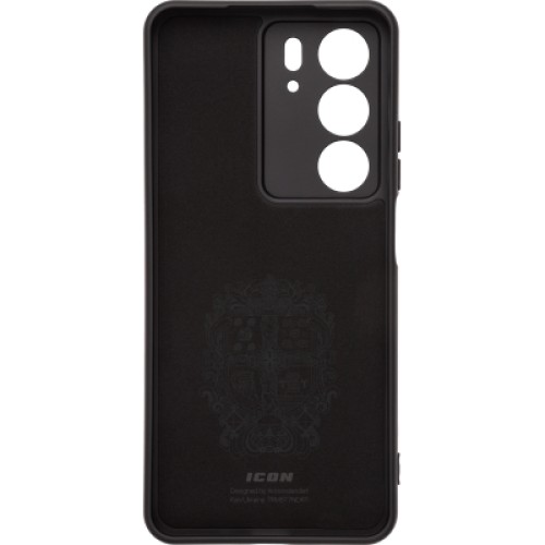 Чехол для мобильного телефона Armorstandart ICON Realme C75x 4G Camera cover Black (ARM83901)