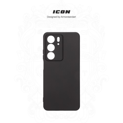 Чехол для мобильного телефона Armorstandart ICON Realme C75x 4G Camera cover Black (ARM83901)
