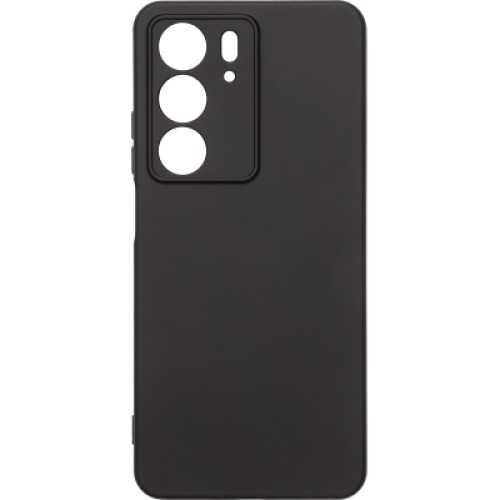 Чехол для мобильного телефона Armorstandart ICON Realme C75x 4G Camera cover Black (ARM83901)