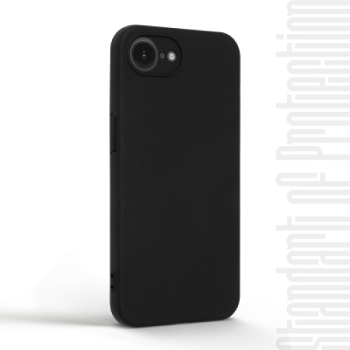 Чехол для мобильного телефона Armorstandart Matte Slim Fit Apple iPhone 16e Camera cover Black (ARM76254)