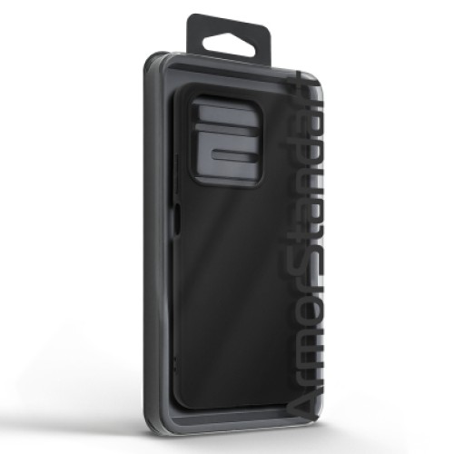 Чехол для мобильного телефона Armorstandart Matte Slim Fit Realme C63 4G / C61 4G / Note 60 4G / Note 60x 4G Black (ARM78457)