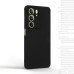 Чехол для мобильного телефона Armorstandart Matte Slim Fit Realme C75 4G Camera cover Black (ARM82898)