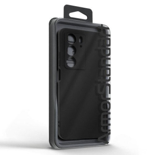 Чехол для мобильного телефона Armorstandart Matte Slim Fit Realme C75 4G Camera cover Black (ARM82898)