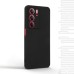 Чехол для мобильного телефона Armorstandart Matte Slim Fit Realme C75x 4G Camera cover Black (ARM83894)