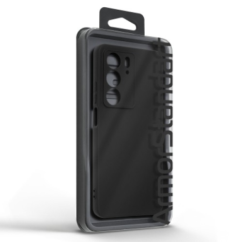Чехол для мобильного телефона Armorstandart Matte Slim Fit Realme C75x 4G Camera cover Black (ARM83894)