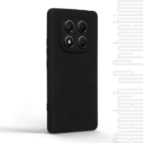 Чехол для мобильного телефона Armorstandart Matte Slim Fit Xiaomi Redmi Note 14 Pro 4G Camera cover Black (ARM79727)