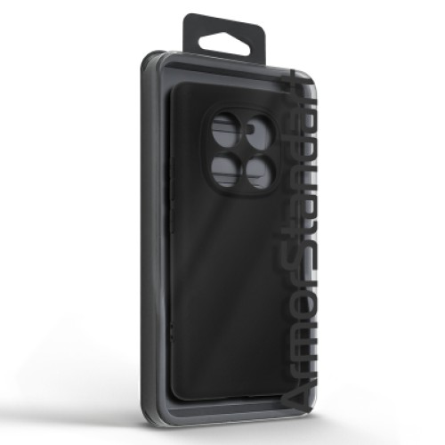 Чехол для мобильного телефона Armorstandart Matte Slim Fit Xiaomi Redmi Note 14 Pro 4G Camera cover Black (ARM79727)