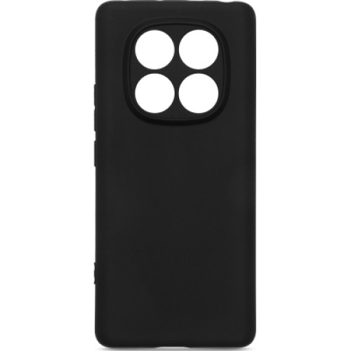 Чехол для мобильного телефона Armorstandart Matte Slim Fit Xiaomi Redmi Note 14 Pro 4G Camera cover Black (ARM79727)
