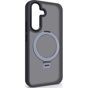 Чохол до мобільного телефона Armorstandart Unit Stand Samsung S25 Black (ARM82857)