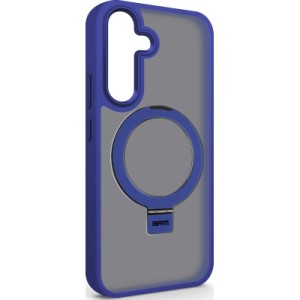 Чохол до мобільного телефона Armorstandart Unit Stand Samsung S25 Blue (ARM82858)