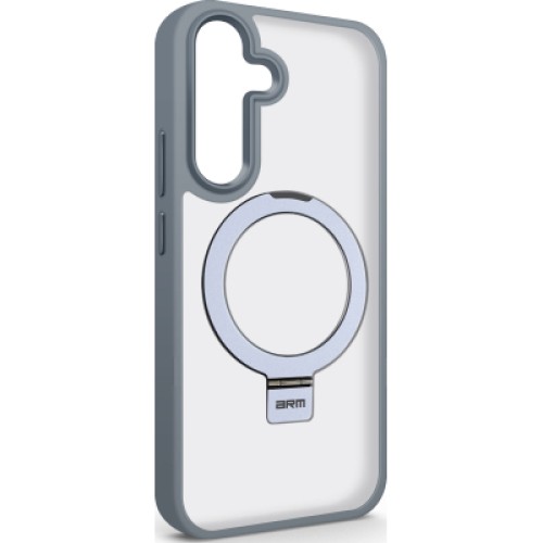Чехол для мобильного телефона Armorstandart Unit Stand Samsung S25 Grey (ARM82859)