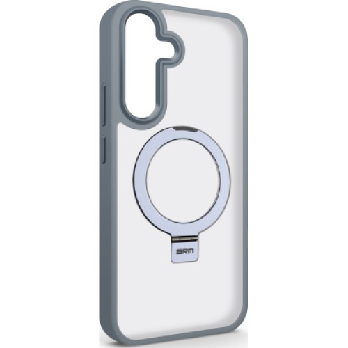 Чехол для мобильного телефона Armorstandart Unit Stand Samsung S25 Plus Grey (ARM82862)