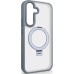 Чехол для мобильного телефона Armorstandart Unit Stand Samsung S25 Plus Grey (ARM82862)