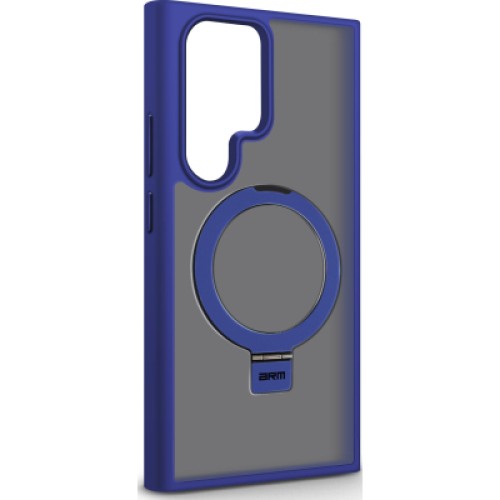 Чехол для мобильного телефона Armorstandart Unit Stand Samsung S25 Ultra Blue (ARM82864)