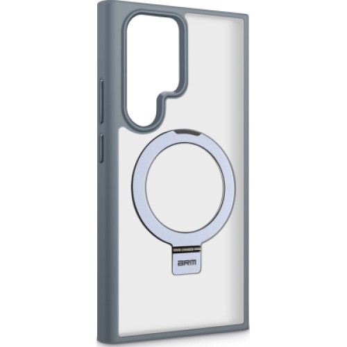 Чехол для мобильного телефона Armorstandart Unit Stand Samsung S25 Ultra Grey (ARM82865)