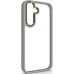 Чехол для мобильного телефона Armorstandart UNIT2 Samsung S25 Titanium Grey (ARM81838)