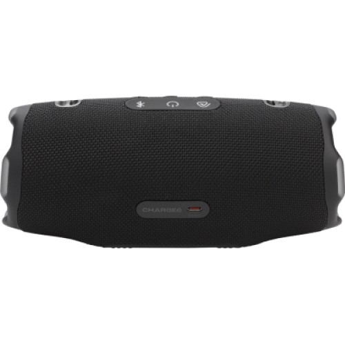 Акустическая система JBL Charge 6 Black (JBLCHARGE6BLK)