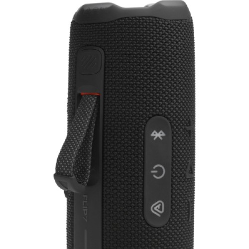 Акустическая система JBL Flip 7 Black (JBLFLIP7BLK)
