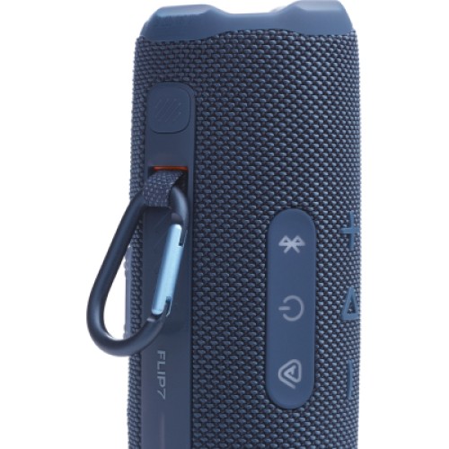 Акустическая система JBL Flip 7 Blue (JBLFLIP7BLU)