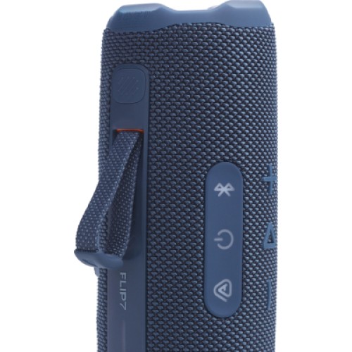 Акустическая система JBL Flip 7 Blue (JBLFLIP7BLU)