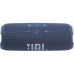 Акустическая система JBL Flip 7 Blue (JBLFLIP7BLU)