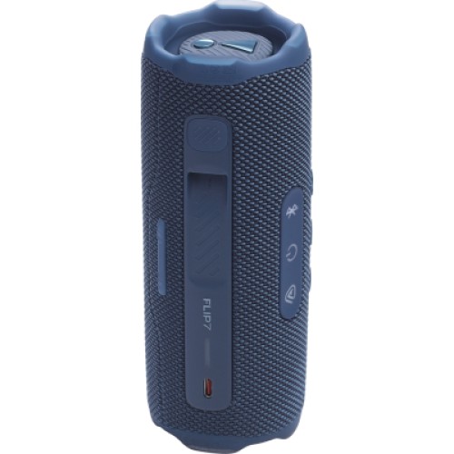 Акустическая система JBL Flip 7 Blue (JBLFLIP7BLU)