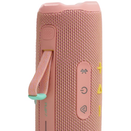 Акустическая система JBL Flip 7 Pink (JBLFLIP7PINK)
