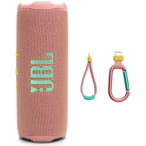 Акустическая система JBL Flip 7 Pink (JBLFLIP7PINK)