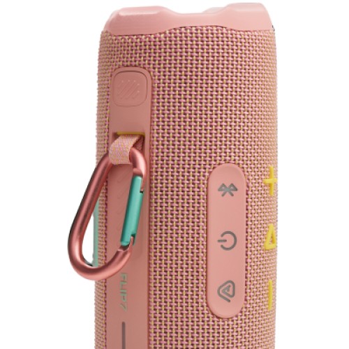 Акустическая система JBL Flip 7 Pink (JBLFLIP7PINK)