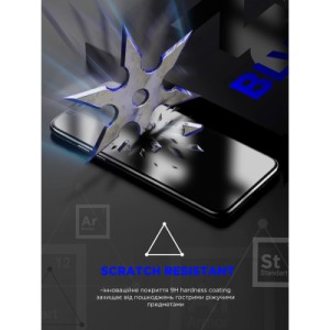 Скло захисне Armorstandart Space Black Icon Apple iPhone 16e (ARM84133)
