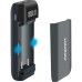 Зарядное устройство для аккумуляторов Liitokala 2 Slots, w func. Powerbank/PD/QC, USB/Type-C, LED disp, 18650/21700 (Lii-MP2)