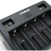 Зарядное устройство для аккумуляторов Liitokala 4 Slots, Ni-MH/Ni-CdAA,AAA,C, Li-ion/IMR32650,21700,18650 (Lii-D4)
