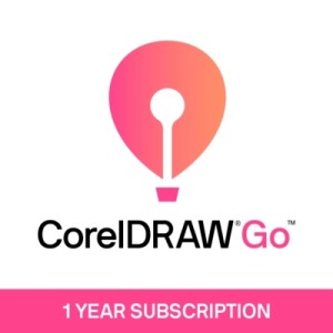 ПО для мультимедиа Corel CorelDRAW Go 365-Day Subscription EN/FR/DE/IT/ES/BP/NL Windows/Mac (ESDCDGOSUB1Y)