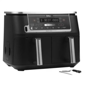 Мультипіч Ninja Foodi Dual Zone Max Smart Cook (AF451EU)
