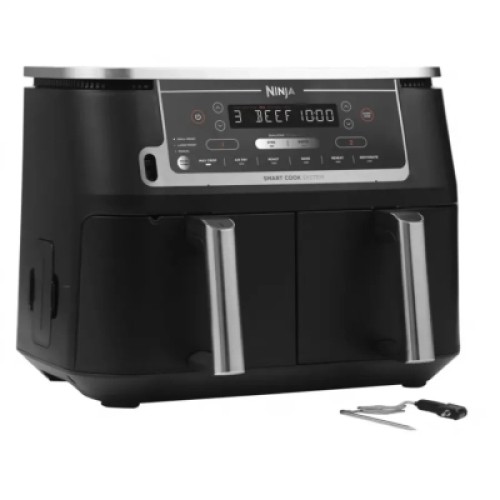 Мультипечь Ninja Foodi Dual Zone Max Smart Cook (AF451EU)