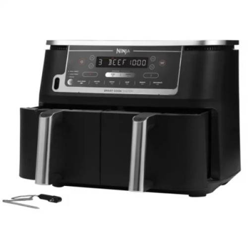 Мультипечь Ninja Foodi Dual Zone Max Smart Cook (AF451EU)