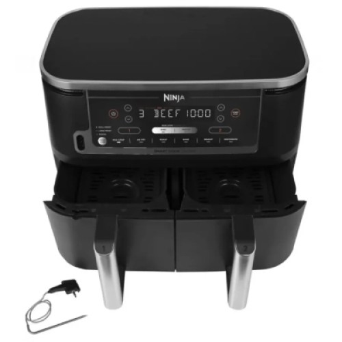Мультипечь Ninja Foodi Dual Zone Max Smart Cook (AF451EU)