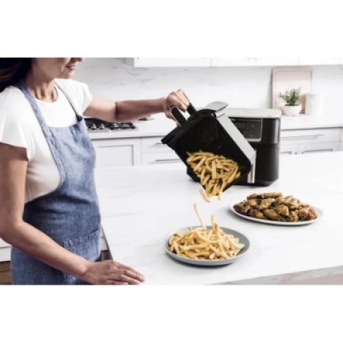 Мультипечь Ninja Foodi Dual Zone Max Smart Cook (AF451EU)