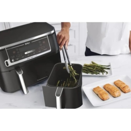 Мультипечь Ninja Foodi Dual Zone Max Smart Cook (AF451EU)